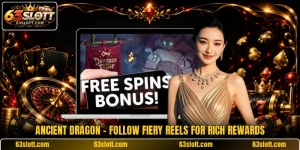 Ancient Dragon - Follow Fiery Reels For Rich Rewards