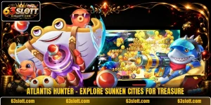 Atlantis Hunter - Explore Sunken Cities For Treasure