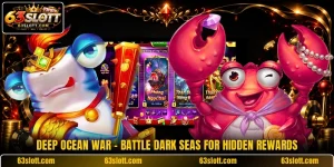 Deep Ocean War - Battle Dark Seas For Hidden Rewards