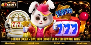 Golden Ocean - Dive Into Bright Seas For Reward Wins