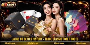 Jacks Or Better History - Trace Classic Poker Roots
