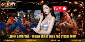 Lemon Gamefowl - Review Bright Lines And Strong Form