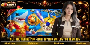 Neptune Fishing Pro - Hunt Mythic Waters For Rewards
