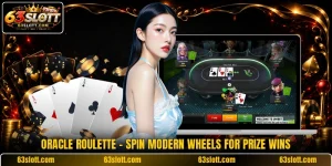 Oracle Roulette - Spin Modern Wheels For Prize Wins