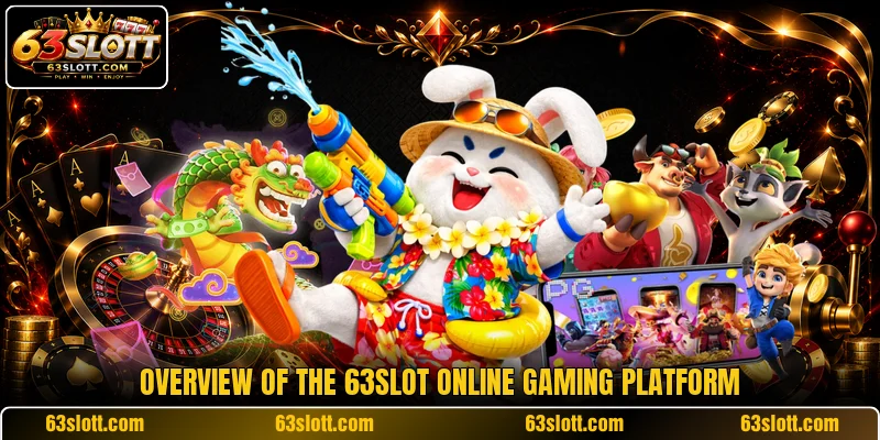 Overview of the 63SLOT online gaming platform