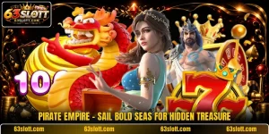 Pirate Empire - Sail Bold Seas For Hidden Treasure