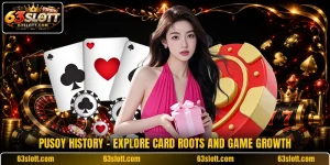 Pusoy History - Explore Card Roots And Game Growth