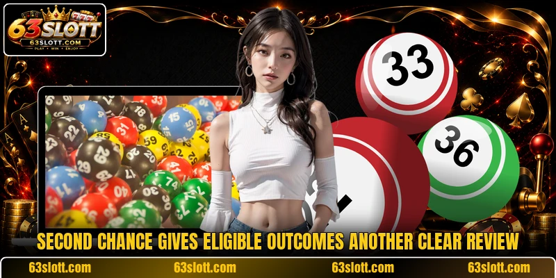Second Chance gives eligible outcomes another clear review Second Chance gives eligible outcomes another clear review